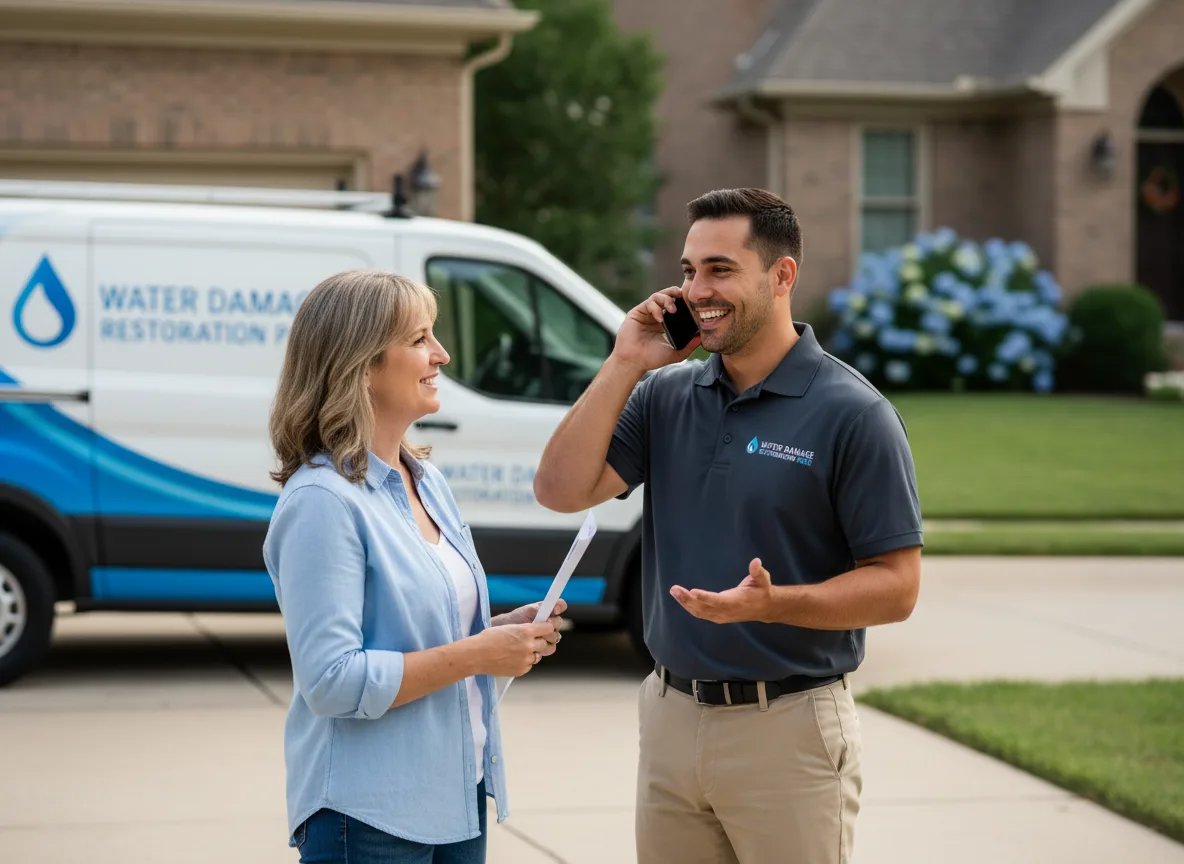 Flood Restoration Edgar Springs, MO FAQs